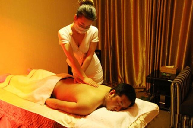 「spa按摩」广州spa按摩可以快速调整身体状态
