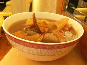 为您介绍一款养生佳品--陈皮炖花胶