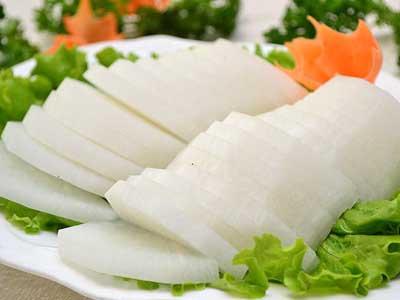 大家在食用白萝卜的时候需要注意好哪些禁忌事项