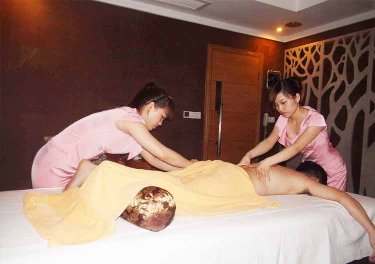 「SPA按摩」广州SPA按摩可以缓解大家的身心疲劳