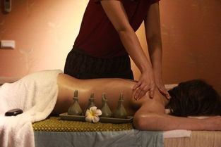 「按摩spa」闭上眼睛美美的享受一场广州按摩spa