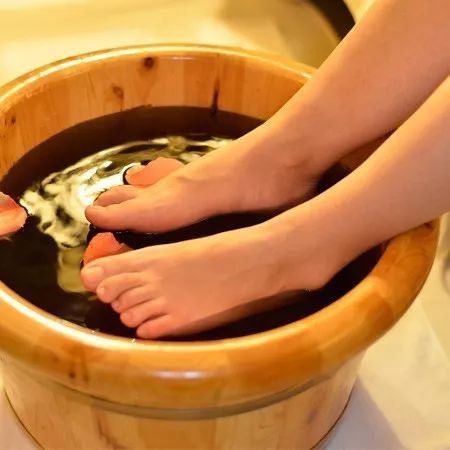 一年四季 每个季节泡脚效果都不同