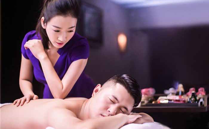 男士想要一个好SPA必备条件有哪些