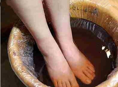 冬病夏治泡脚为先 中药泡脚祛暑湿可治病