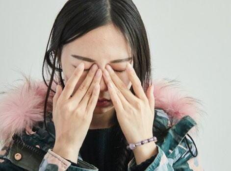 「双眼」 眼睛怎么按摩呢？才能更加对身心健康